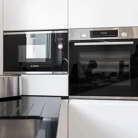 Marina Pearl Deluxe By Ideal Homes Daire Lagos