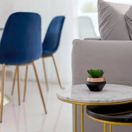 Daire Marina Pearl Deluxe By Ideal Homes